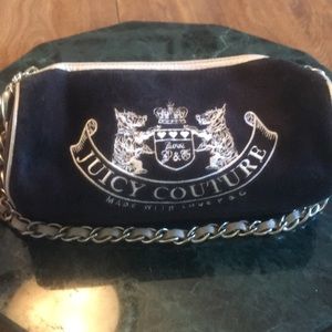 Small barrel Juicy Couture handbag
